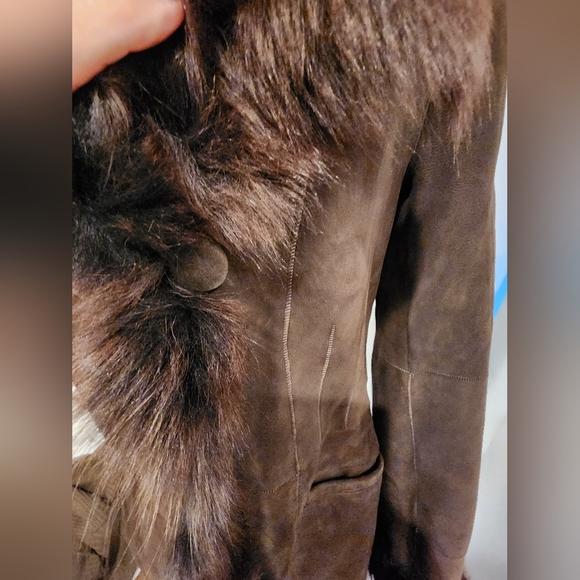 Joe Brand Levinson Coat. Size 38 / 6 Women's. NWT. - Picture 12 of 14